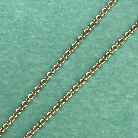 Tiffany Elsa Peretti double teardrop necklace - Picture 13 of 13